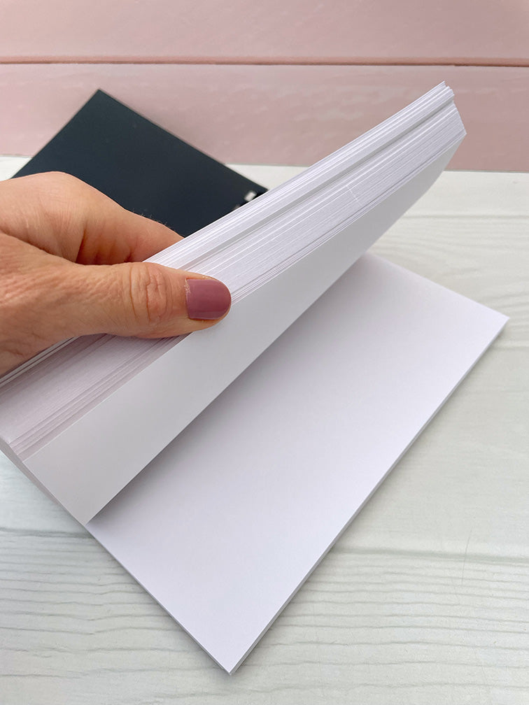 Cuaderno Sketchbook A5 120 Hojas