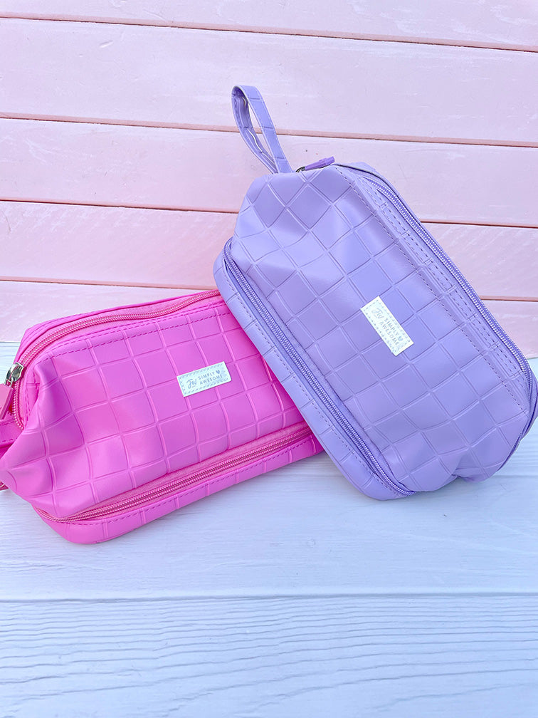 Cartuchera/Organizador "Ámbar" Fw