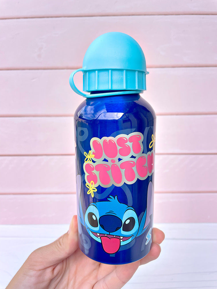 Botellita de Aluminio Stitch 400 mL