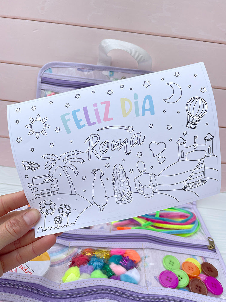 Valijita Mágica Creativa :)