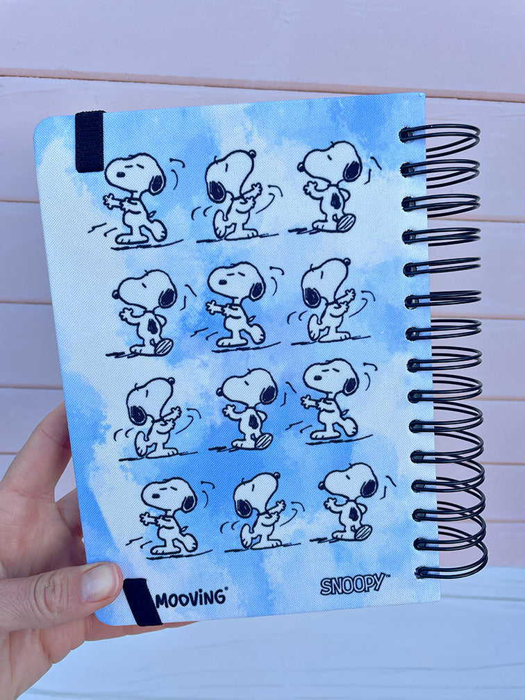 Agenda Snoopy Mooving 2026