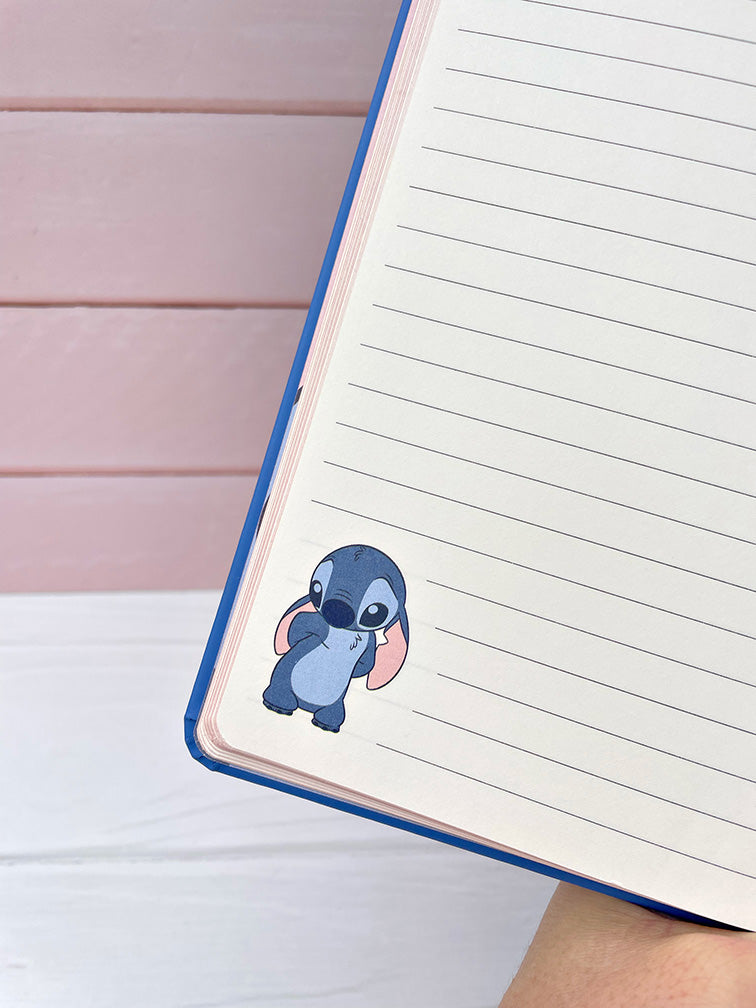 Cuaderno Cosido Stitch Mooving