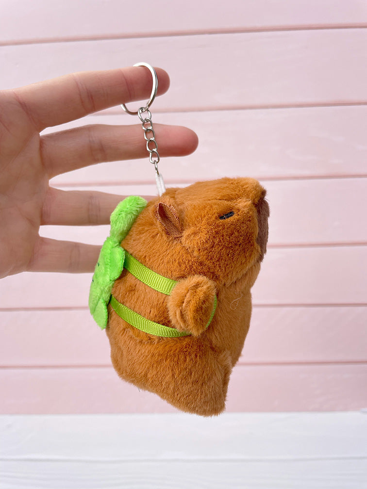 Llavero Capibara Peluche