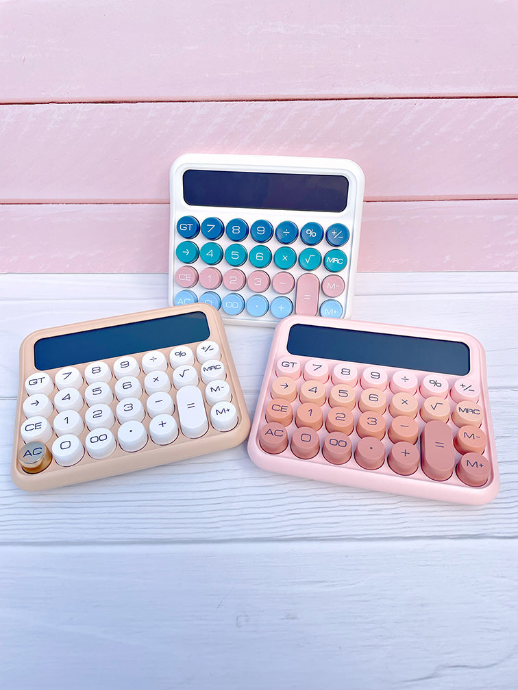 Calculadora de Escritorio Ibi Craft Tendence