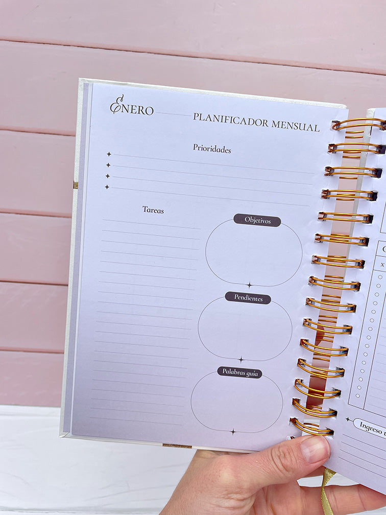 Agenda Semanal Astrológica Big Life 2026