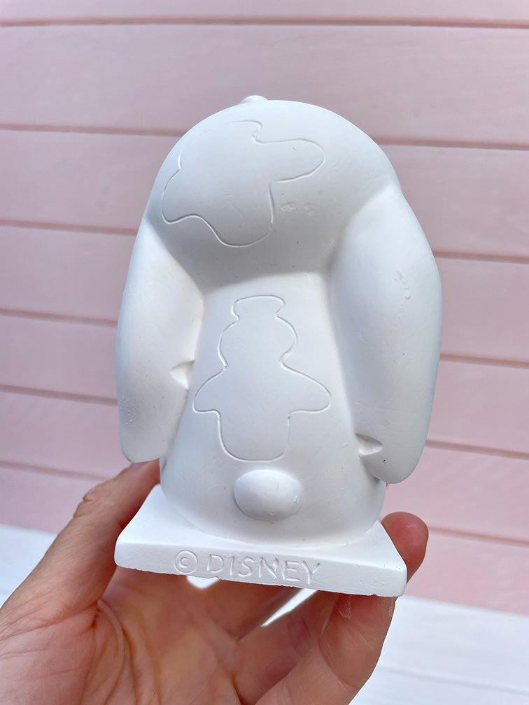Stitch de Yeso para Pintar + Pinturas y Pincel