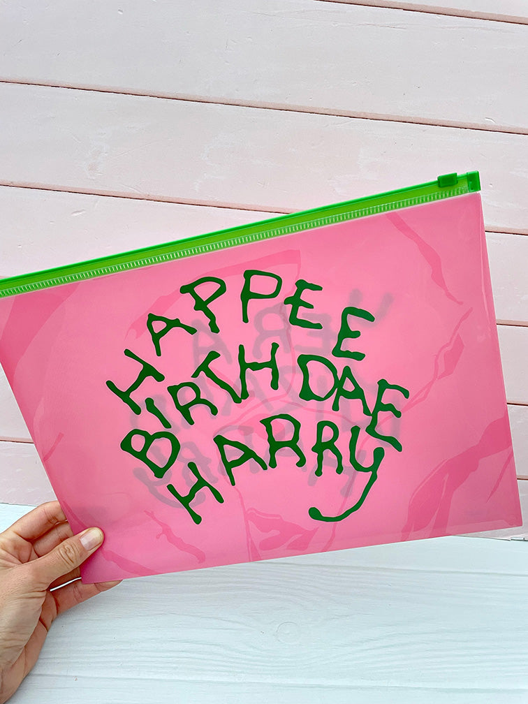 Sobres Harry Potter A4