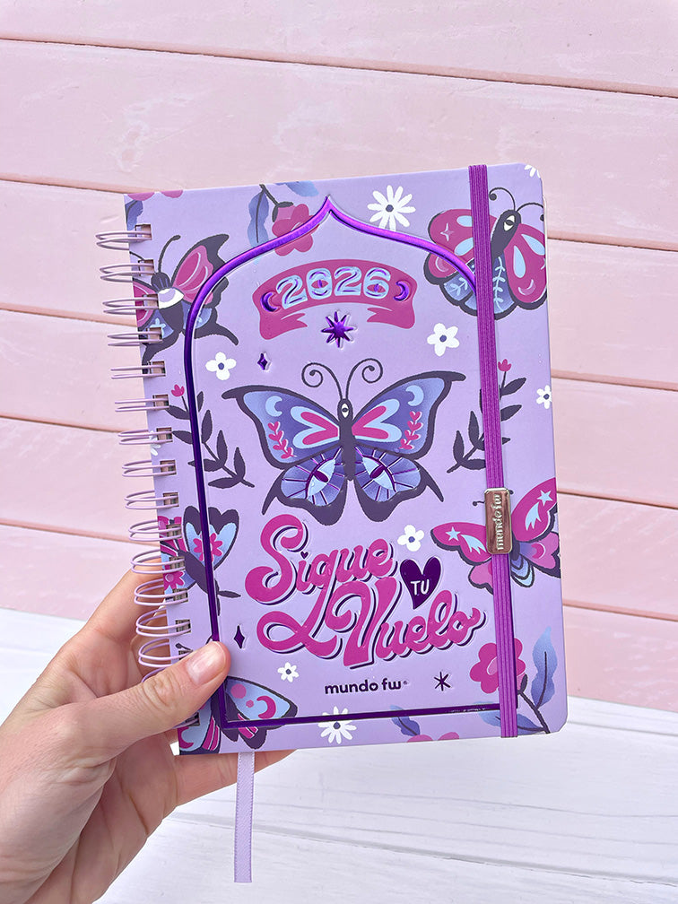 Agendas Semanales Universo Fw 2026