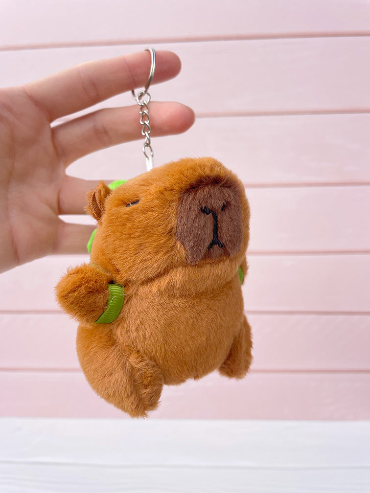 Llavero Capibara Peluche