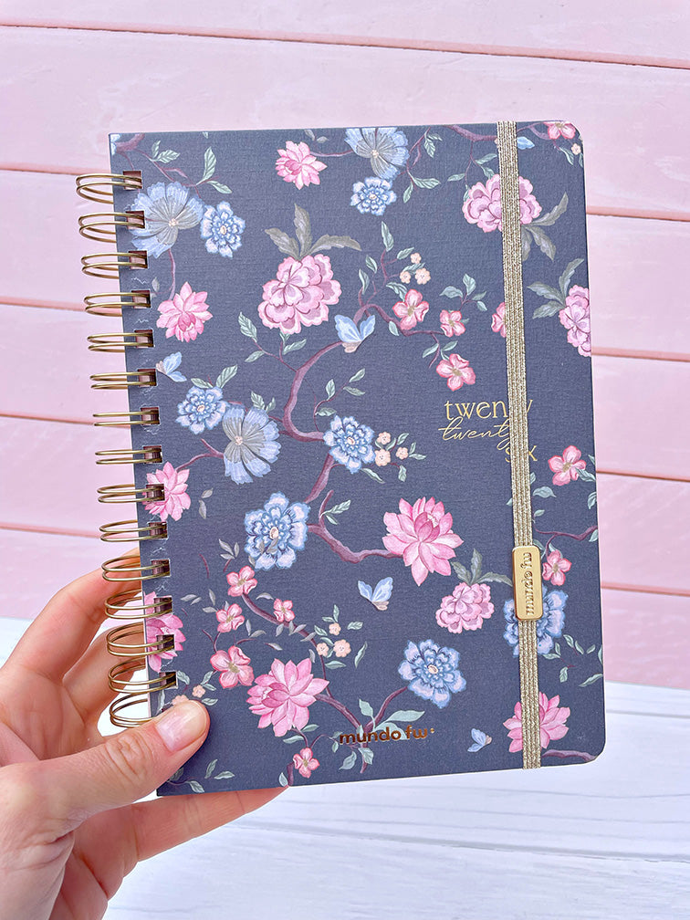 Agendas Semanales Cute Fw 2026