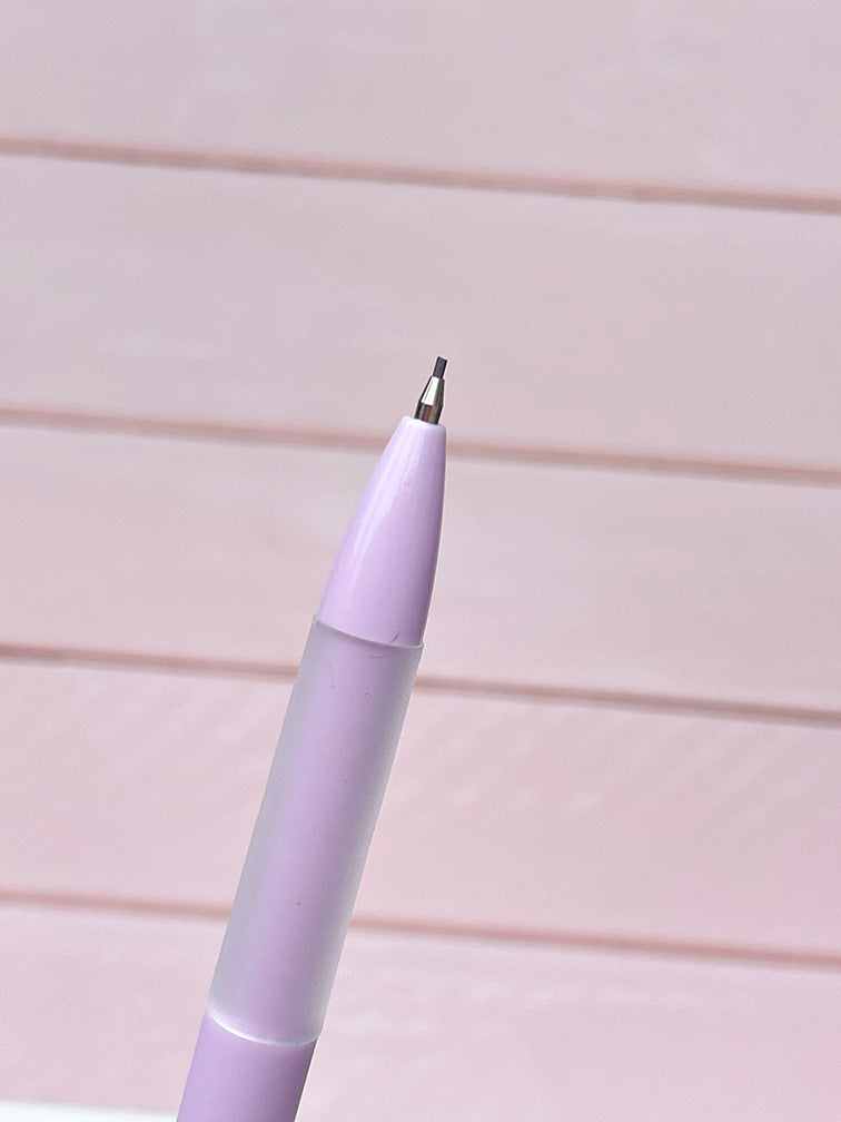Lápices Mecánicos Pasteles 0.9 mm Brw