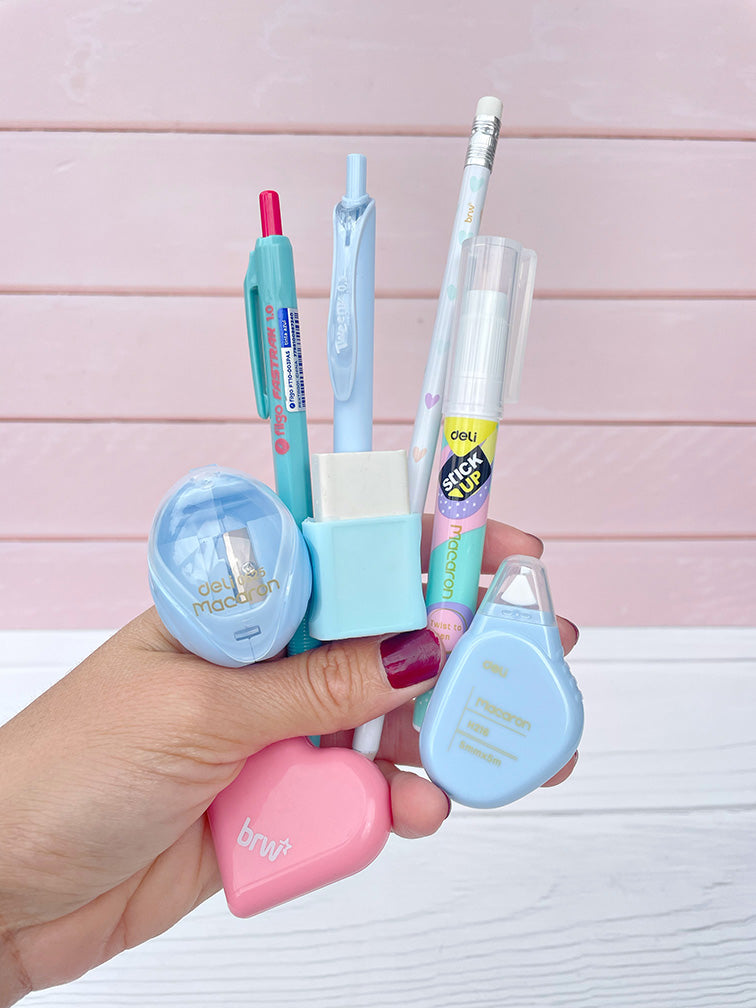 Set Básico Pro ♥