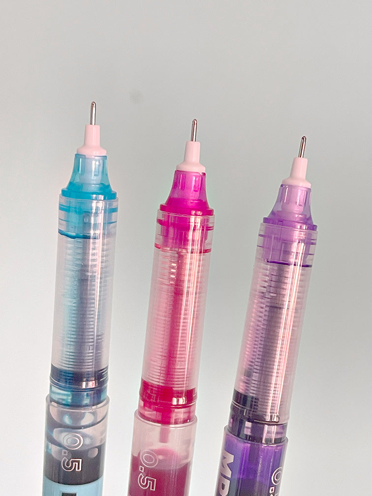 Set de 3 Lapiceras Tinta Líquida