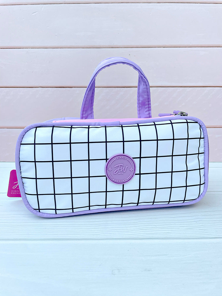 Cartuchera/Organizador Fw 3 Cierres