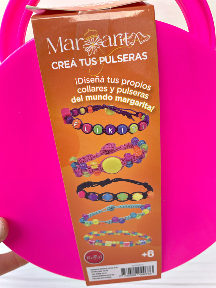 Set Margarita para crear Collares y Pulseras