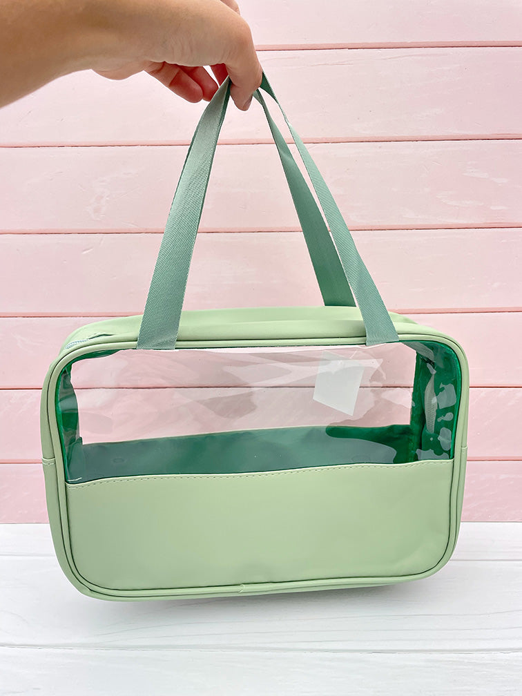Necessaire Mega XL con correa