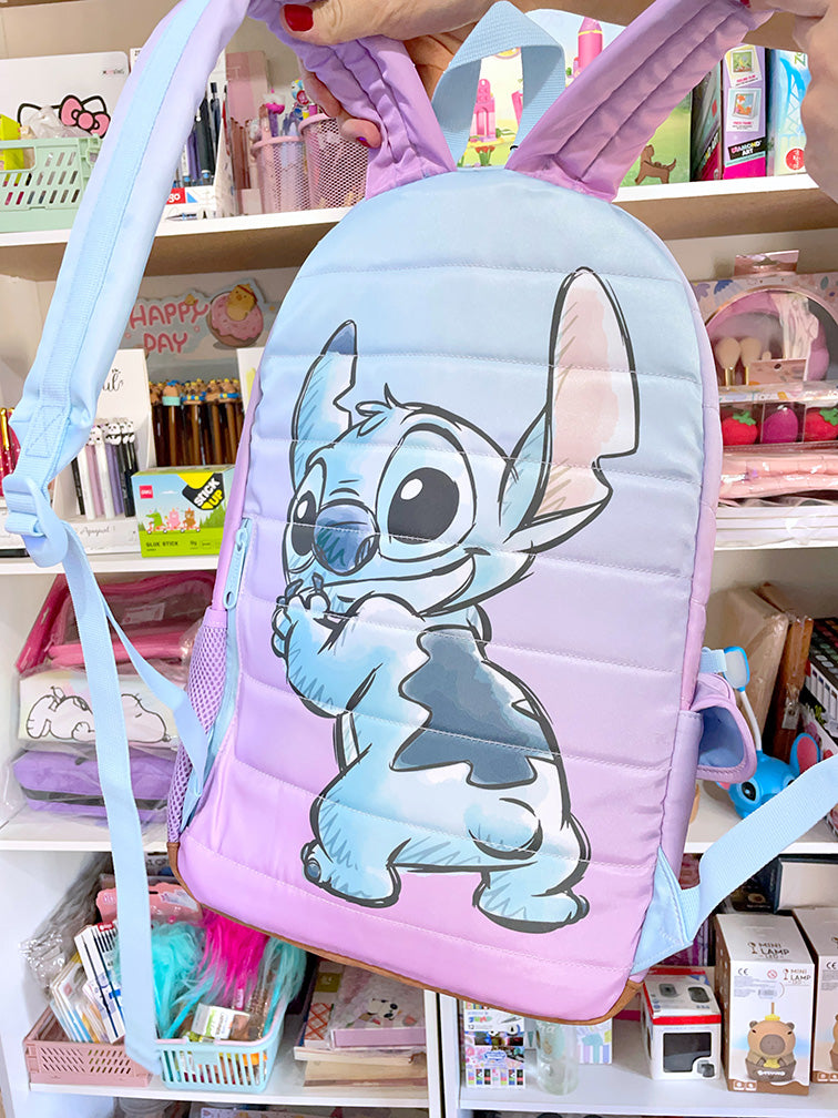 Mochila Stitch Mooving