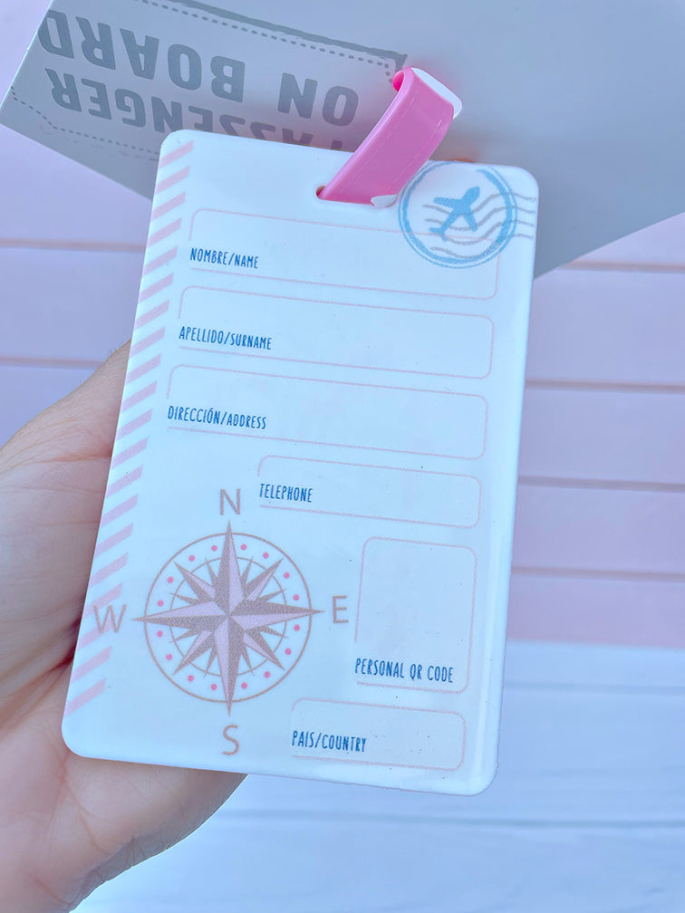 Valijita Crafter Completa "Travel" Ibi Craft