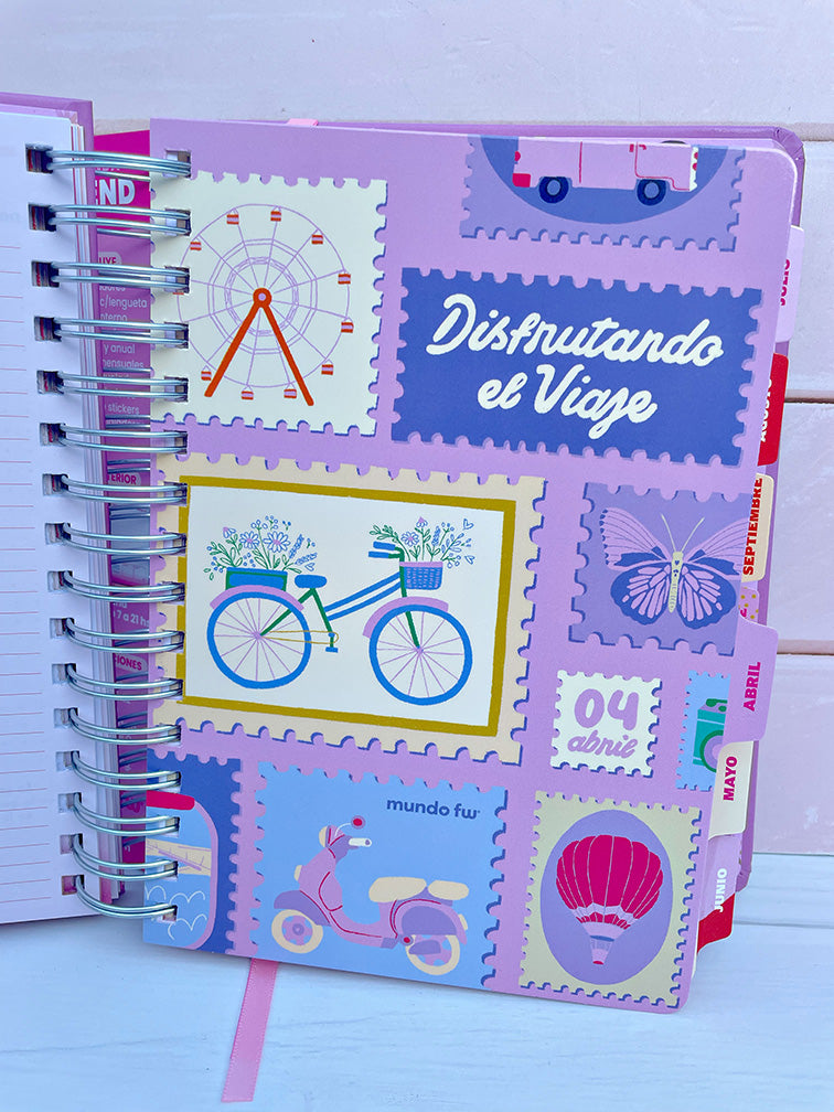 Agendas Diarias "Trend" Fw 2026