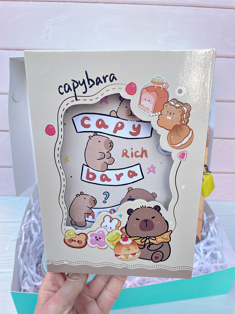 CapiCajita 3