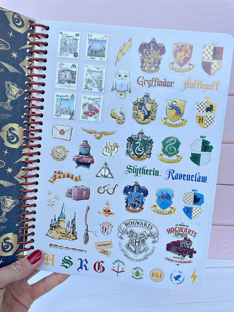 Cuadernola Premium Harry Potter Mooving