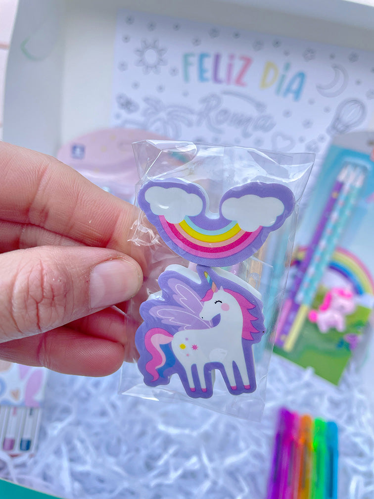 Cajita Sueño de Unicornios