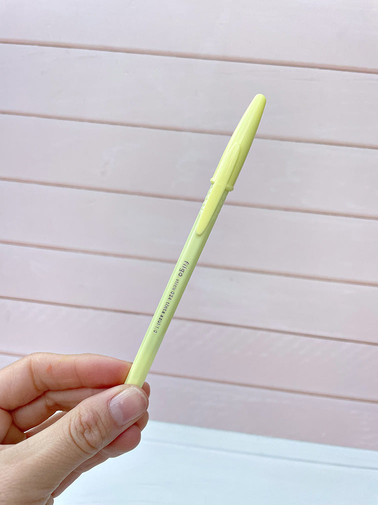 Lapiceras Filgo Stick Pastel Tita Azul