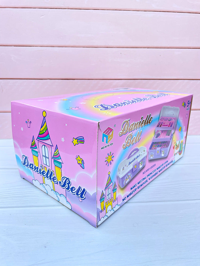 Vlijita de 3 Pisos Completa con Maquillaje infantil