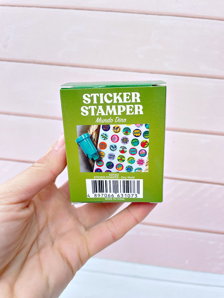 Sellito con 160 Stickers
