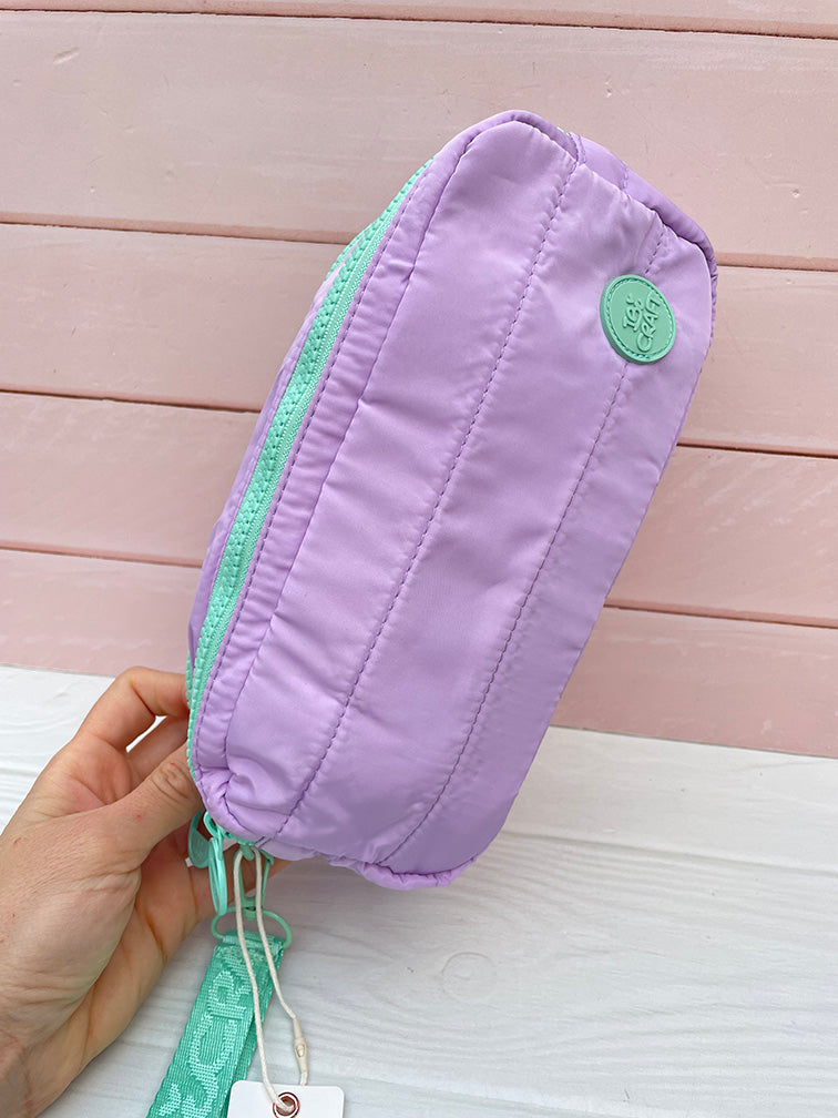 Cartuchera Neceser Ibi Craft Doble Cierre