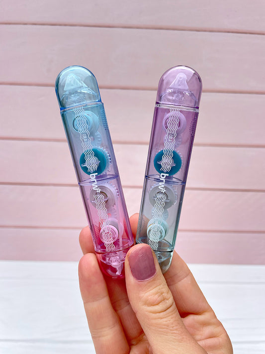 Corrector y Pegamento en Cinta 2 en 1 Brw