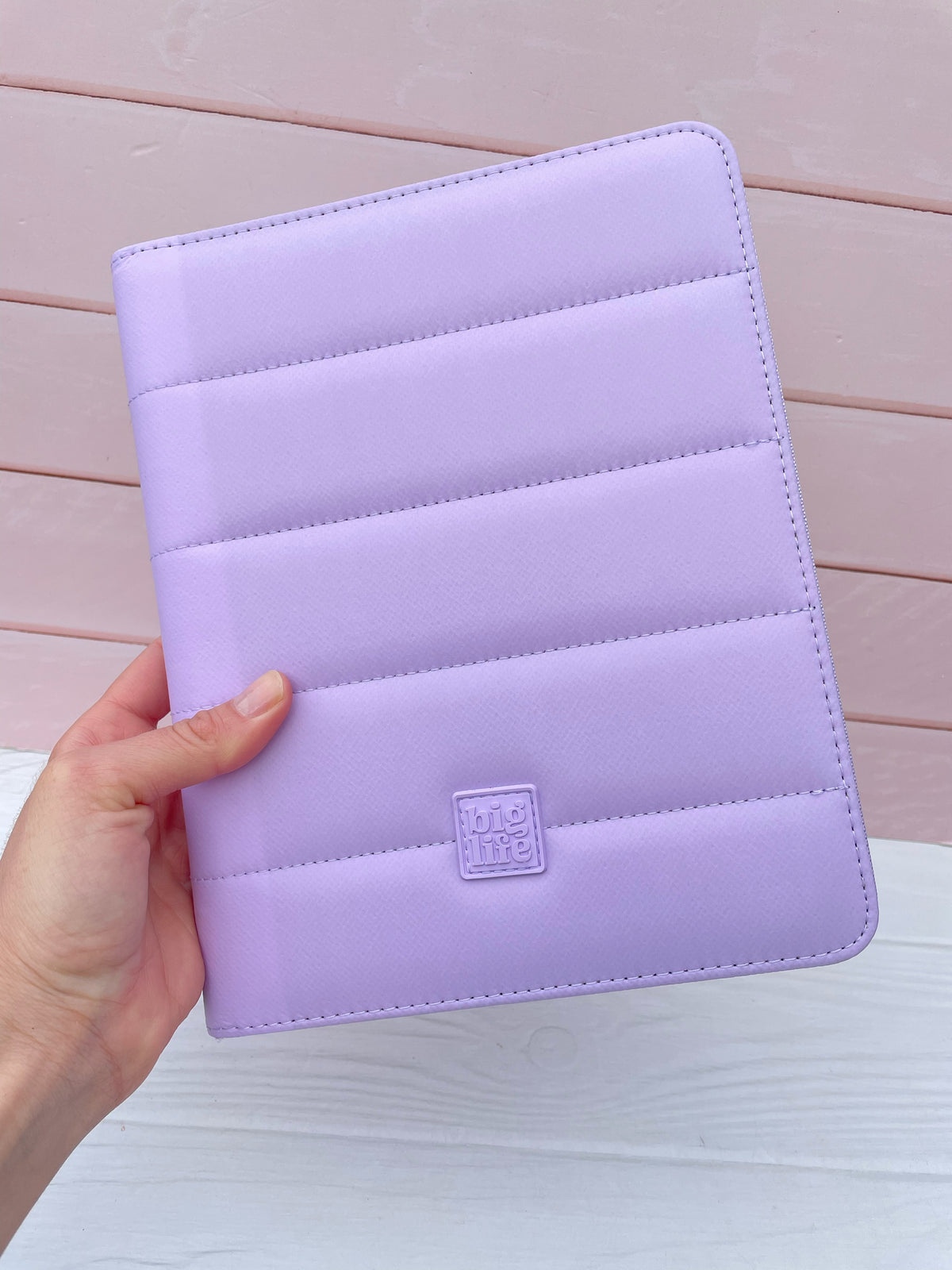 Planner Perpetuo con Estuche Big Life