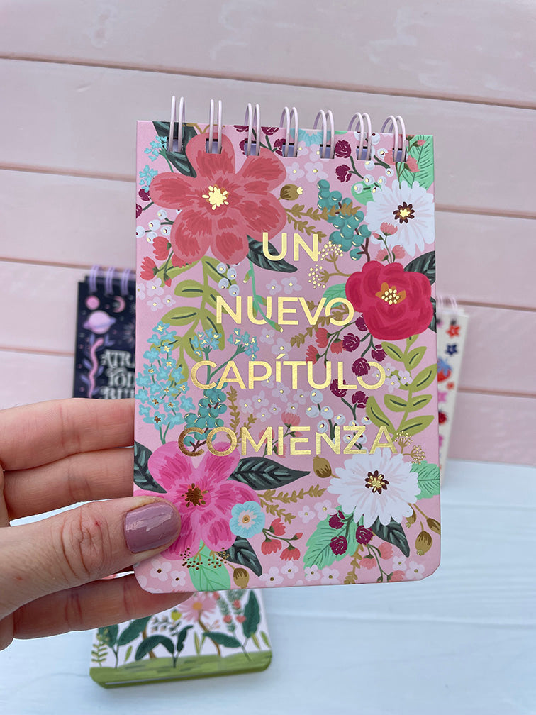 Block A6 Tapa dura Apa la papa
