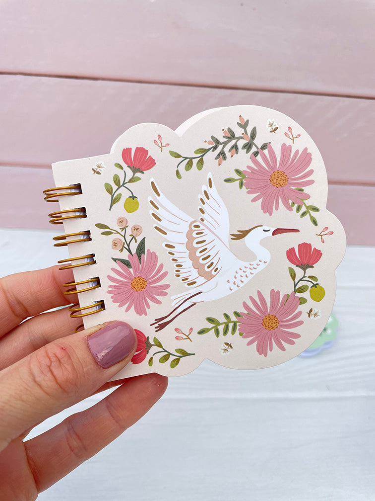 Mini Libretitas con Formitas