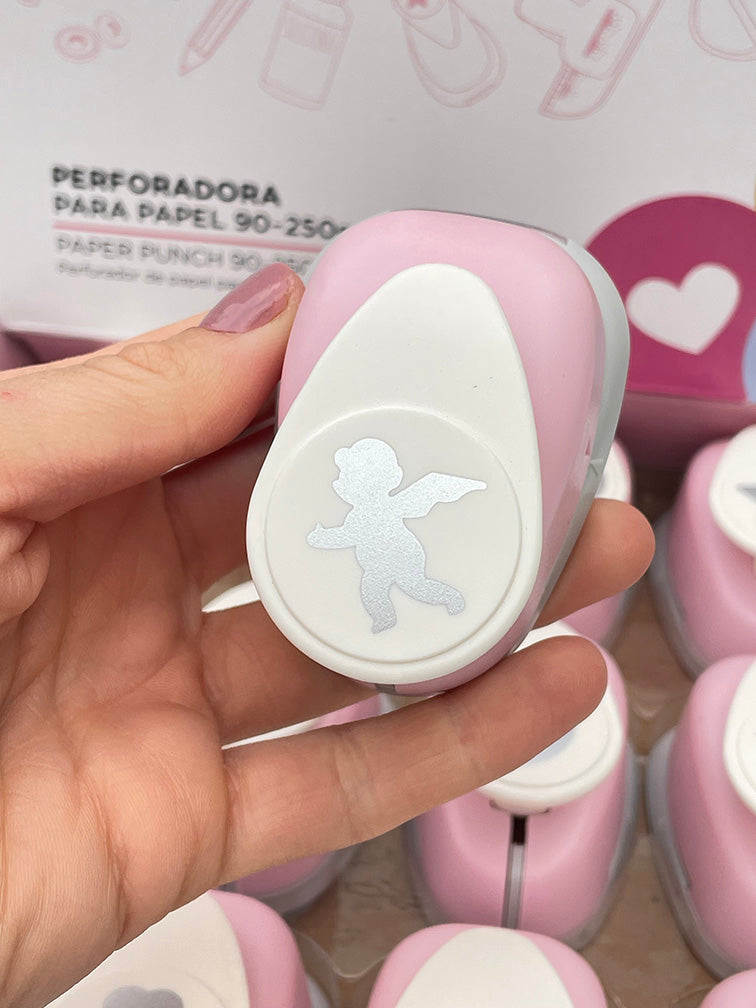 Perforadoras con Formitas de 2,5 cm Ibi Craft