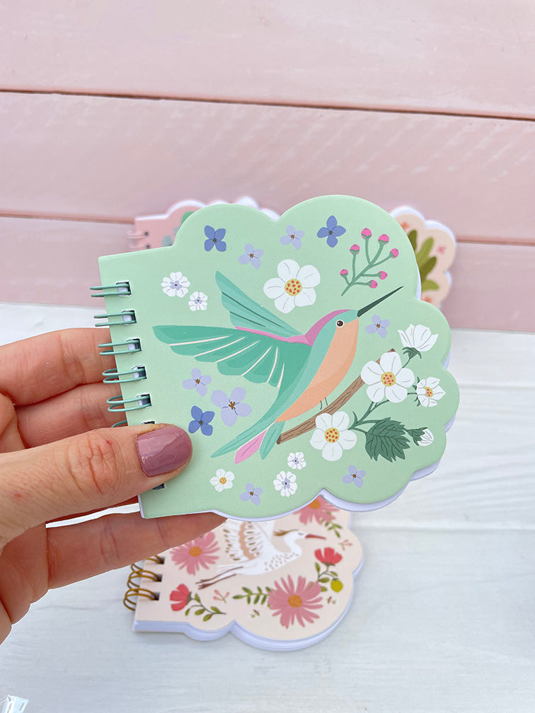 Mini Libretitas con Formitas