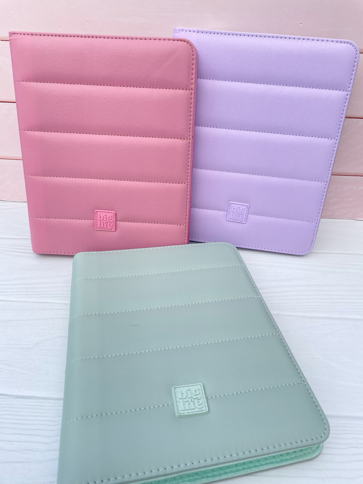 Planner Perpetuo con Estuche Big Life