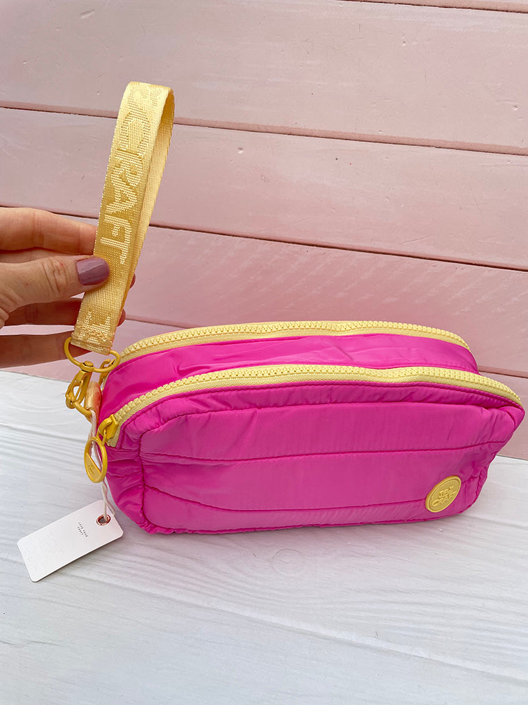Cartuchera Neceser Ibi Craft Doble Cierre