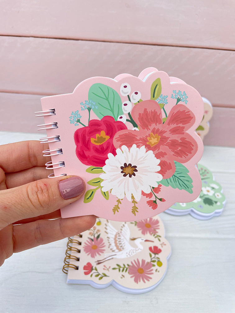 Mini Libretitas con Formitas