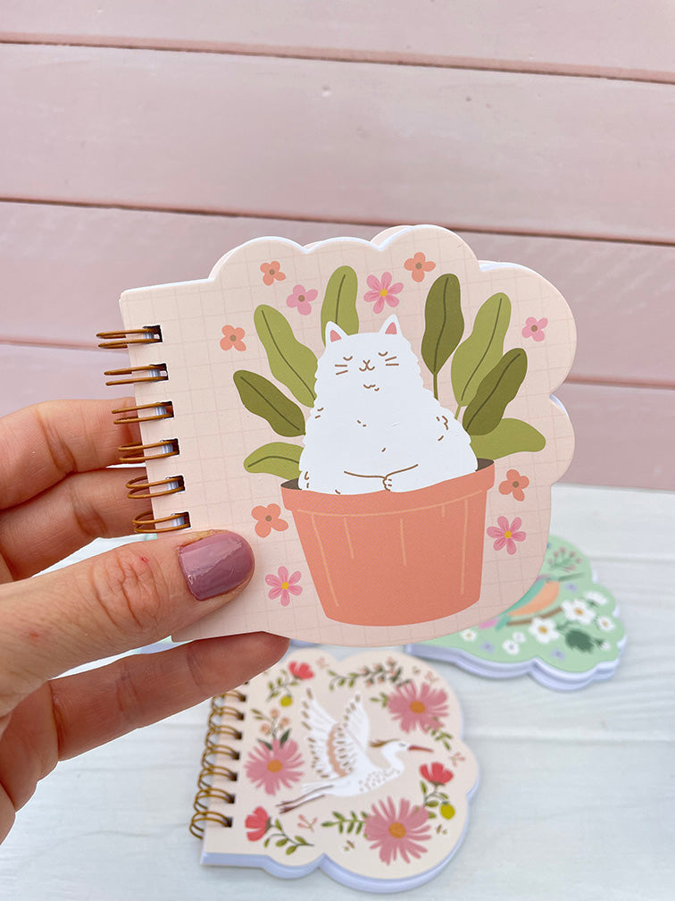 Mini Libretitas con Formitas