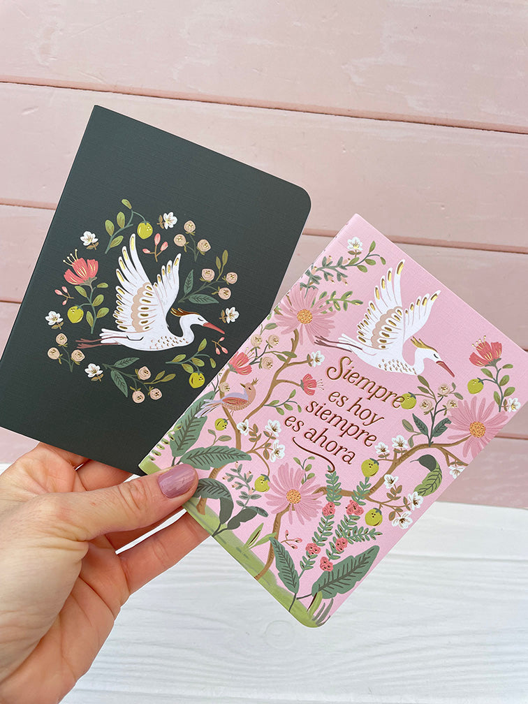 Set de 2 Libretitas A6