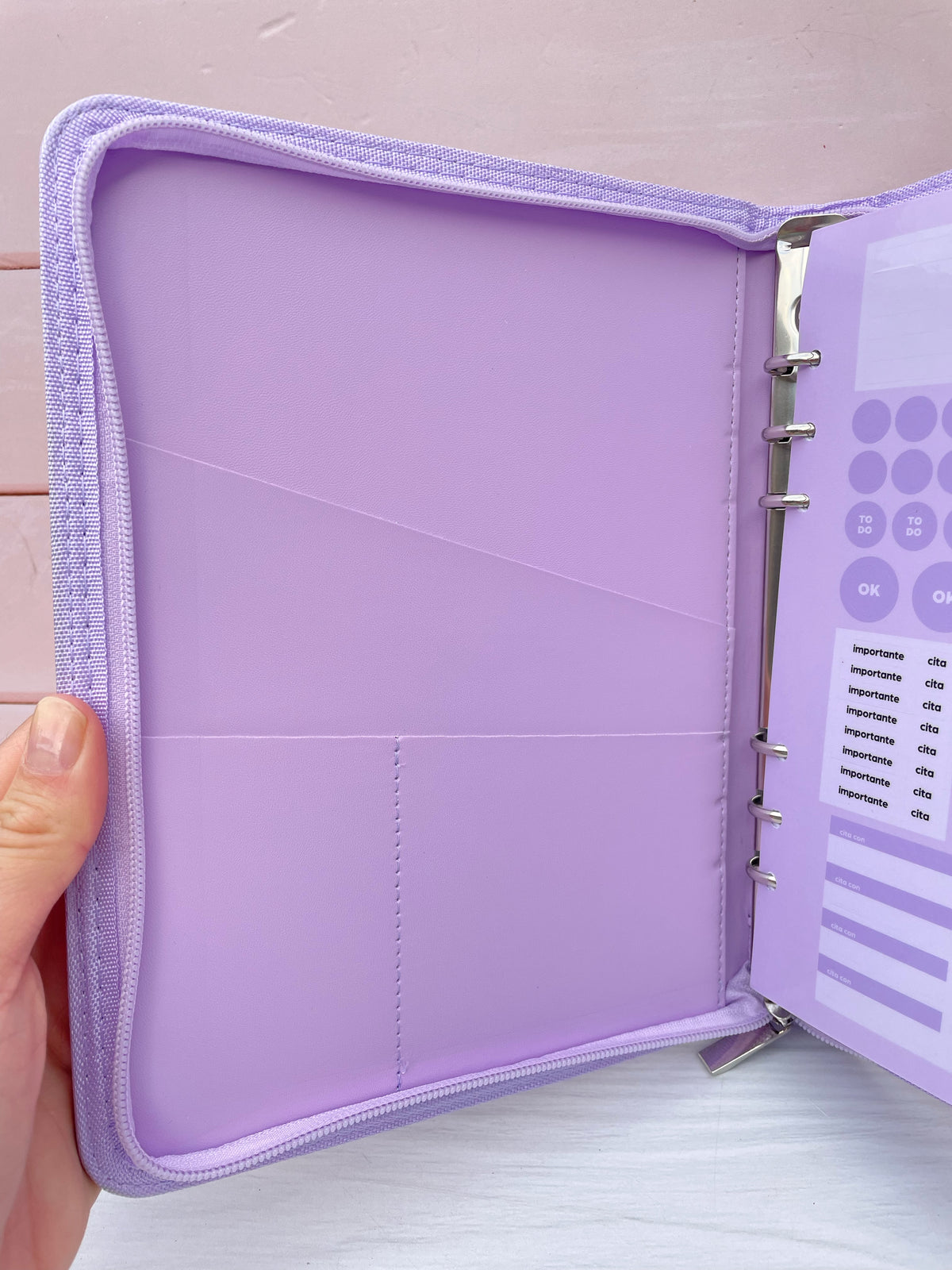 Planner Perpetuo con Estuche Big Life