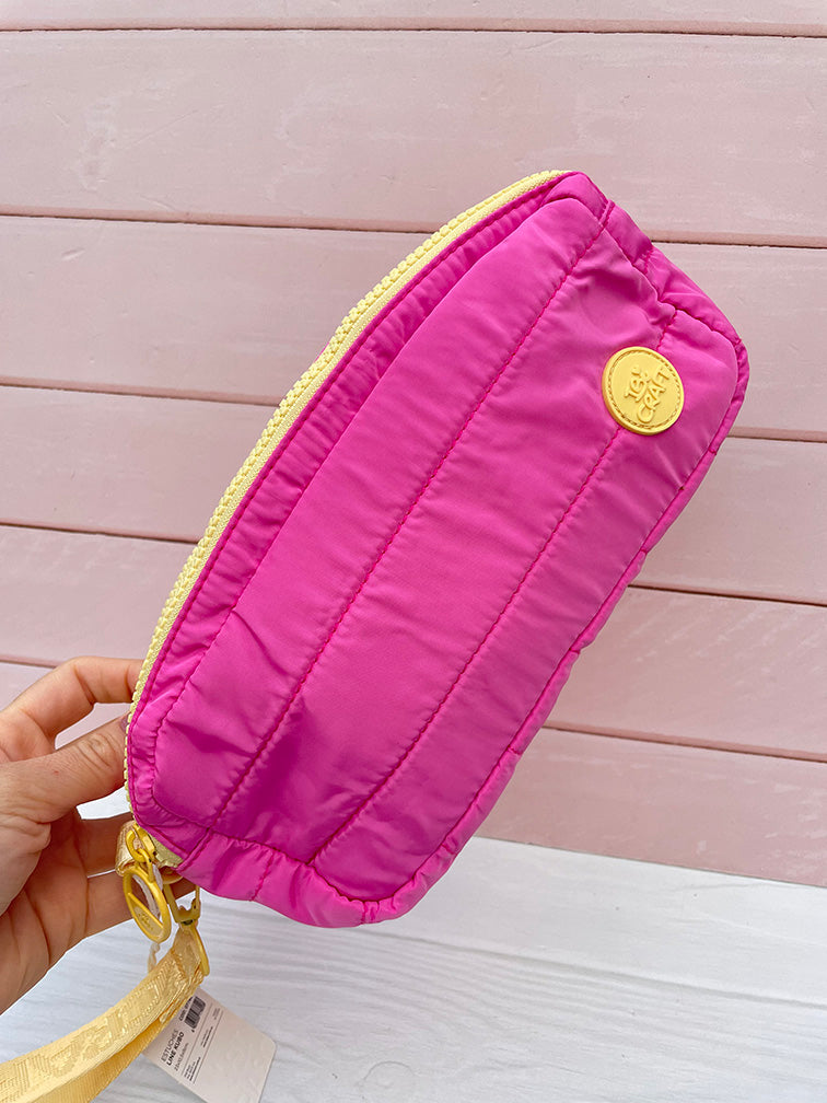 Cartuchera Neceser Ibi Craft Doble Cierre