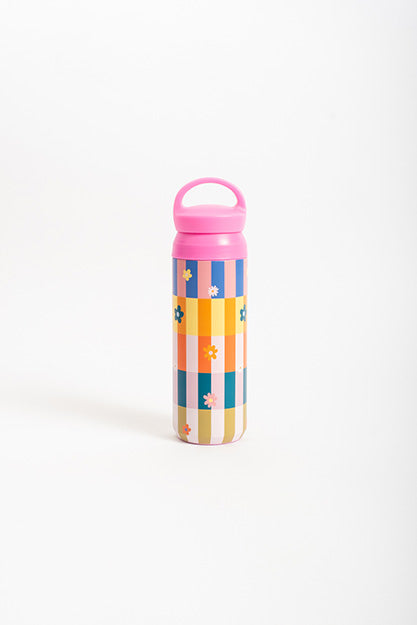 Botella Térmica de Acero "ColorBlock" de 500 mL Fw