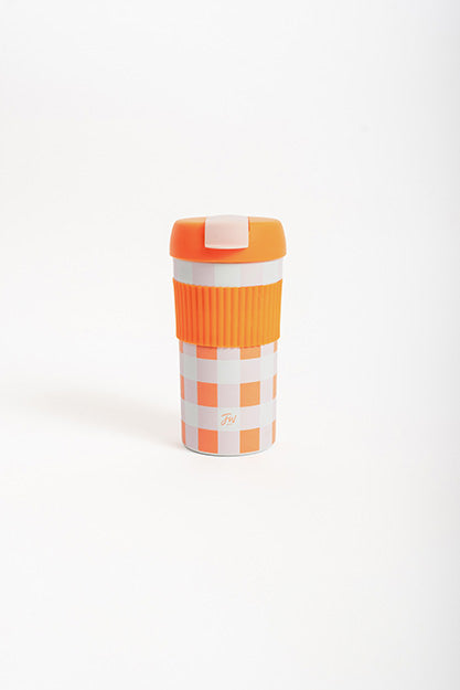 Vaso Térmica de Acero "ColorBlock" de 500 mL Fw