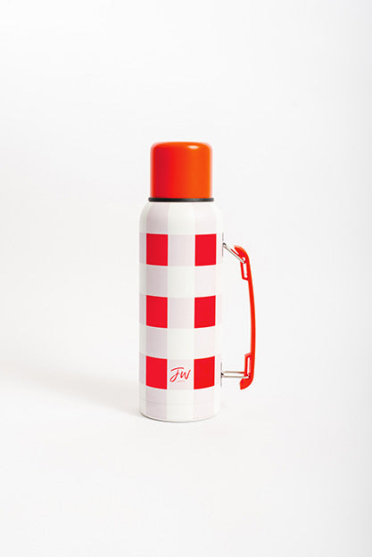 Termo de Acero "ColorBlock" de 1L Fw