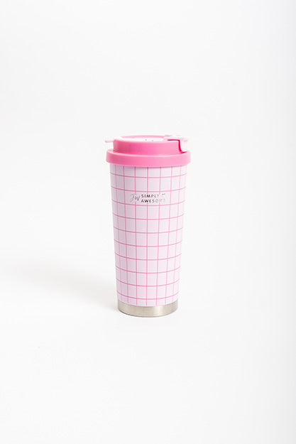 Vaso Térmico de Acero de 500 mL Fw