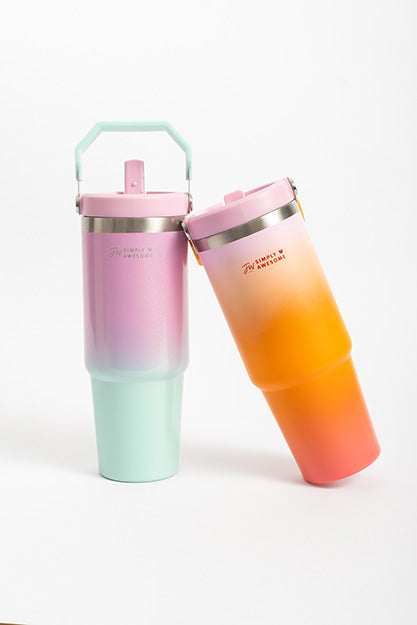 Vaso Térmico de Acero 887 mL Fw