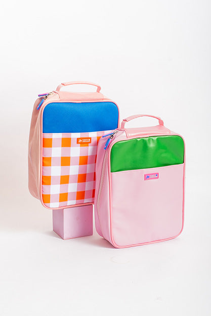 Organizador "Infinite ColorBlock" Fw con 176 elásticos