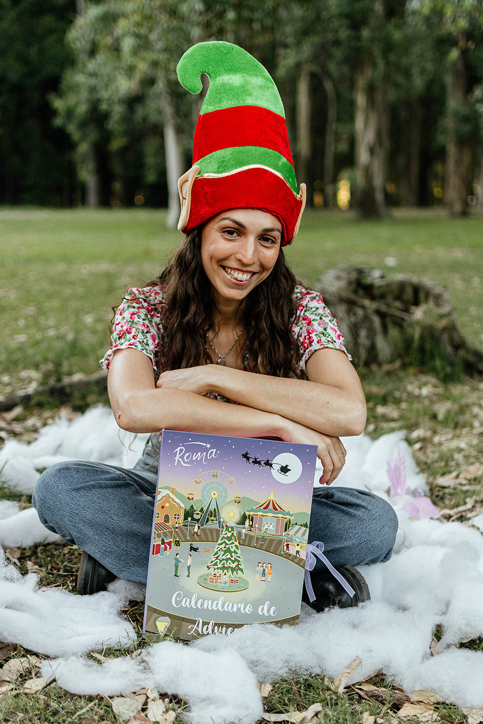 Calendario de Adviento 2025 24 Días ♥